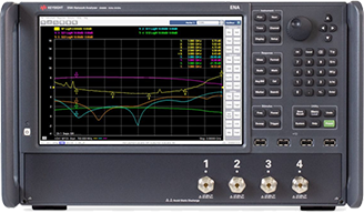 KEYSIGHT E5080B ENA矢量网络剖析仪